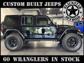 Used 2021 Jeep Wrangler Unlimited Rubicon image 1