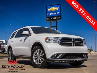 Used 2016 Dodge Durango SXT image 1
