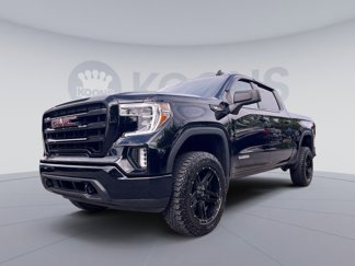 Used 2021 GMC Sierra 1500 Elevation image 1