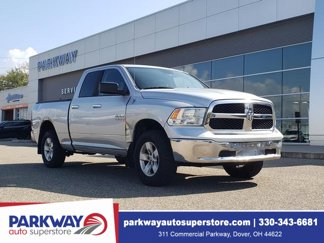 Used 2013 RAM 1500 Classic SLT video 1