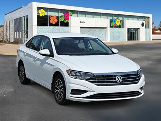 Certified 2021 Volkswagen Jetta S w/ Driver Assistance Package image 1