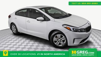 Used 2018 Kia Forte LX image 1