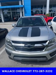 Used 2020 Chevrolet Colorado LT image 1