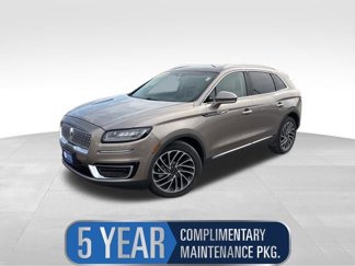 Used 2019 Lincoln Nautilus Reserve w/ Driver Assistance Package image 1