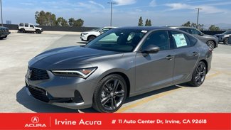 New 2025 Acura Integra A-Spec image 1