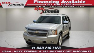 Used 2008 Chevrolet Tahoe LTZ w/ LTZ Preferred Equipment Group image 1