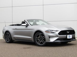 Used 2020 Ford Mustang Premium image 1