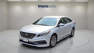 Used 2015 Hyundai Sonata Sport image 1