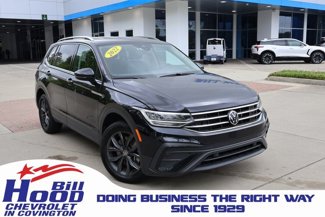 Used 2022 Volkswagen Tiguan SE image 1