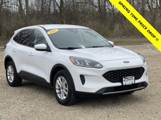 Used 2021 Ford Escape SE w/ Convenience Package image 1