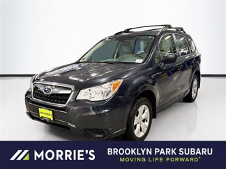 Used 2016 Subaru Forester 2.5i w/ Alloy Wheel Package image 1