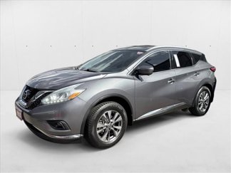 Used 2017 Nissan Murano SL image 1