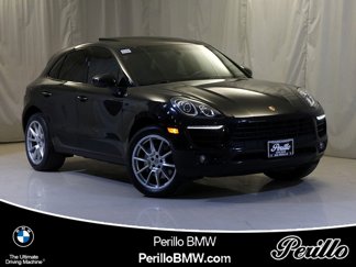 Used 2015 Porsche Macan S image 1