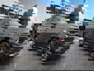 Used 2021 Chevrolet Tahoe LT w/ LT Signature Package image 1