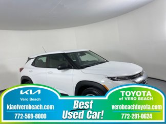 Used 2021 Chevrolet TrailBlazer LS image 1