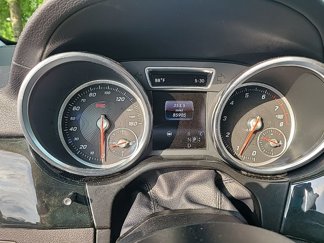 Used 2017 Mercedes-Benz GLS 450 4MATIC image 1
