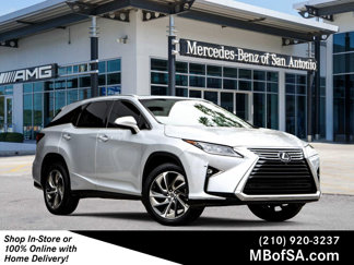 Used 2019 Lexus RX 350L Luxury image 1