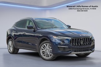 Used 2021 Maserati Levante S GranLusso image 1