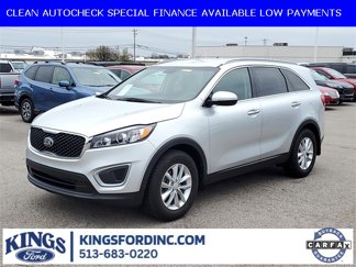 Used 2018 Kia Sorento LX image 1