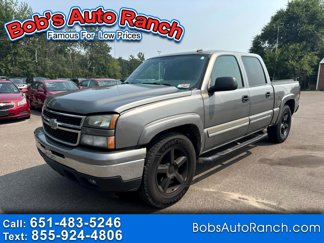 Used 2006 Chevrolet Silverado 1500 LT w/ Light Duty Power Package image 1