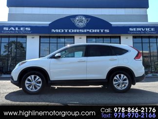 Used 2012 Honda CR-V EX image 1