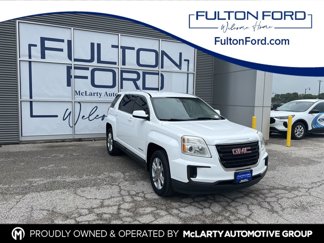 Used 2017 GMC Terrain SLE image 1