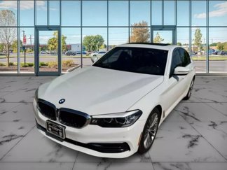 Used 2019 BMW 530i w/ Convenience Package image 1