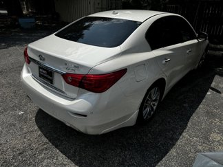 Certified 2017 INFINITI Q50 3.0t Premium w/ Driver Assistance Package image 1