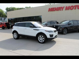 Used 2018 Land Rover Range Rover Evoque SE Premium image 1