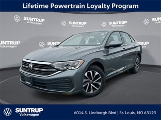 Used 2023 Volkswagen Jetta S image 1