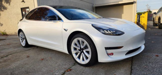 Used 2018 Tesla Model 3 Long Range image 1