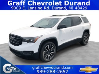 Used 2019 GMC Acadia SLT w/ Black Edition image 1