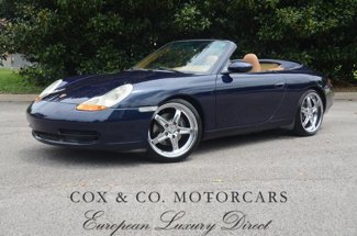Used 1999 Porsche 911 Cabriolet image 1
