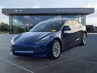 Used 2023 Tesla Model 3 Long Range image 1