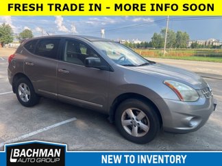 Used 2012 Nissan Rogue S w/ Special Edition Pkg image 1