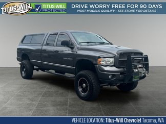 Used 2004 Dodge Ram 2500 Truck SLT w/ Sport Appearance Group image 1