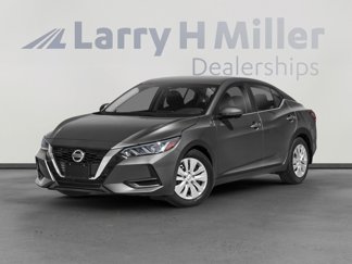 Used 2020 Nissan Sentra SV image 1