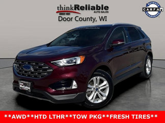 Used 2020 Ford Edge SEL w/ Convenience Package image 1