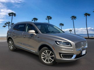 Used 2019 Lincoln Nautilus Select w/ Cargo Utility Package image 1