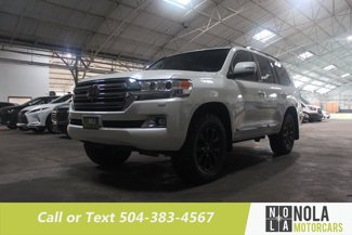 Used 2019 Toyota Land Cruiser image 1