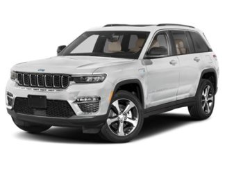 Used 2022 Jeep Grand Cherokee Summit image 1
