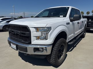 Used 2016 Ford F150 XLT w/ Equipment Group 301A Mid image 1