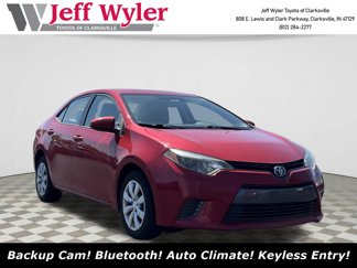 Used 2015 Toyota Corolla LE image 1