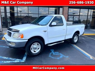 Used 1997 Ford F150 4x4 Regular Cab image 1