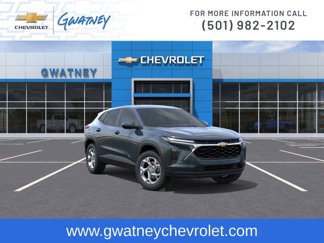 New 2025 Chevrolet Trax LS image 1