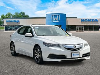 Used 2015 Acura TLX w/ Technology Package image 1