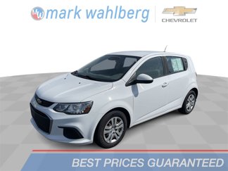 Used 2019 Chevrolet Sonic LT image 1