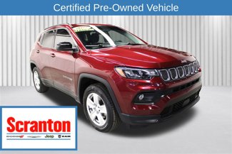 Used 2022 Jeep Compass Latitude w/ Convenience Group image 1