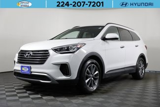 Used 2017 Hyundai Santa Fe SE w/ Cargo Package image 1
