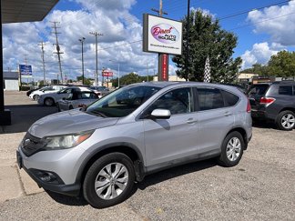 Used 2012 Honda CR-V EX-L image 1